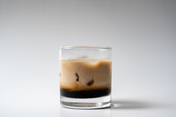 カフェオレと余白