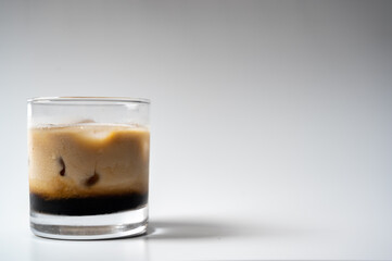 カフェオレと余白