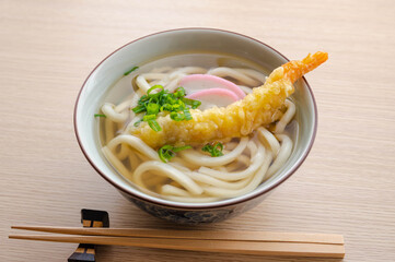 えび天うどん