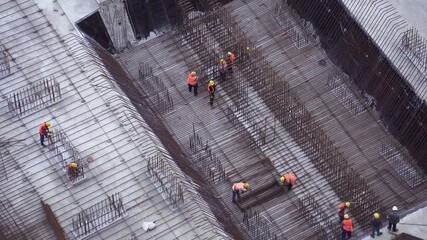 Building Process and Builders