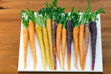 Dutch carrots