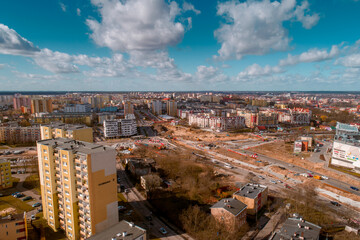 Budowa skrzyżowania © monkeyMedia.pl