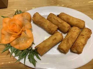 Nems, spécialité vietnamienne