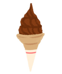 チョコソフト