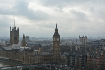 Fototapeta premium Big Ben, London