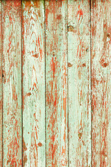 Background gloomy charred wooden fence in dark colors