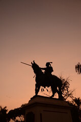 Shivaji maharaj Statue....!!!!!