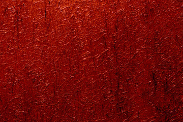 Crimson colored abstract background with textures of different shades of crimson and red