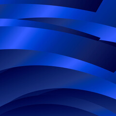 multicolored gradient stripes abstract concept polygonal tech background.