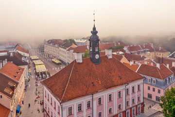 Obraz premium prague old town