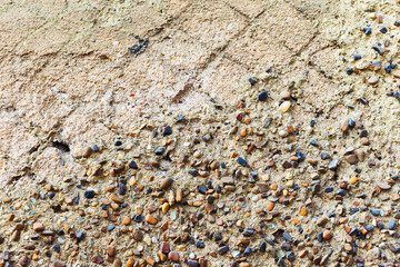 Background old broken wall. Great background or texture.
