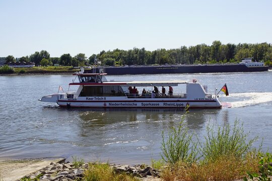 Personenf&auml;hre Keer Tr&ouml;ch II
