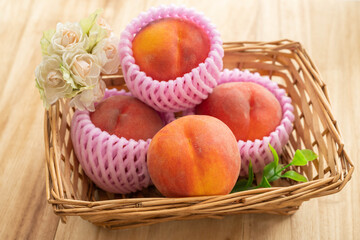 ワッサー　信州の果物