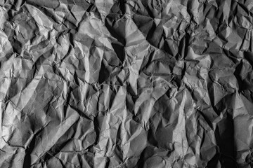 black paper texture close up