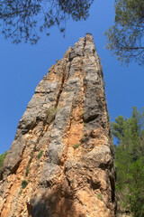 Montañas.