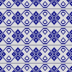 seamless background with multicolored repeating patterns.
3d illustration, 3d rendering.