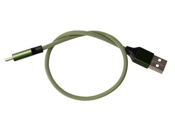 Universal Serial Bus cable usb-c