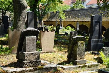 Renaissancefriedhof in Halle (Saale), Stadtgottesacker