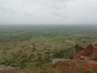 Temple hil natural beauty HD image 