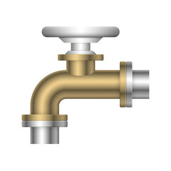 pipe connector valve