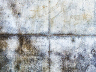 Full frame view of metal sheet