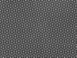Full frame view of metal sheet with holes