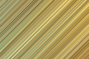 Brown and green lines abstract background. Great illustration for your needs.