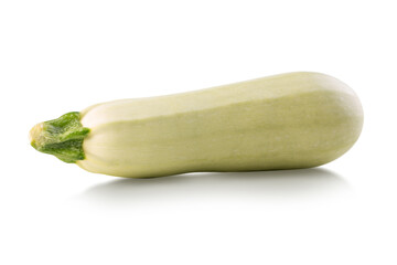 Fresh ripe perfect beautiful natural vegetable squash