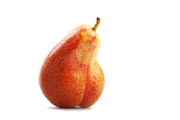 Fresh ripe perfect beautiful natural fruit pear