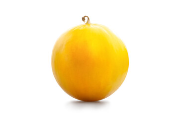 Fresh ripe perfect beautiful natural fruit melon