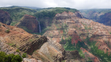 Waimea Canyon, also known as the Grand Canyon of the Pacific 3