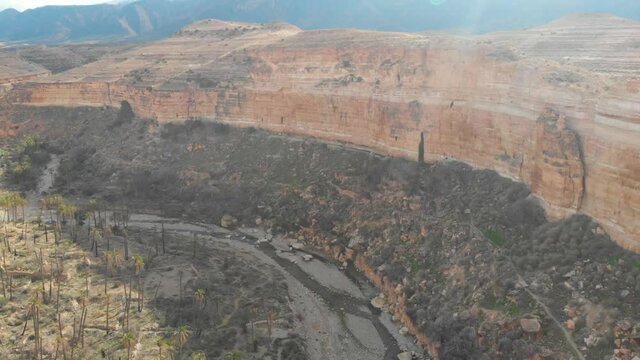 Ghoufi Canyon Batna Province, Algeria