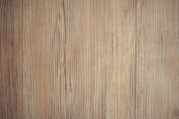 Wooden wall in warm brown and golden tone with texture and rough surface for background and decoration