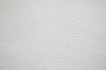 White concrete wall texture background