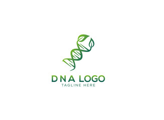 DNA logo template
