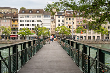 Z&uuml;richs Bridge