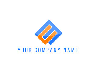 Letter C and M logo vector art