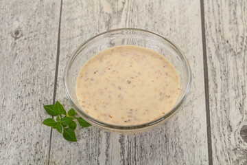 Asian Nut sauce