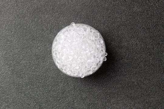 HDPE. Transparent Polyethylene granules.Plastic pellets. Plastic Raw material .High Density Polyethylene