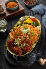 Delicious Indian Food 