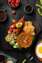 Delicious Indian Food 