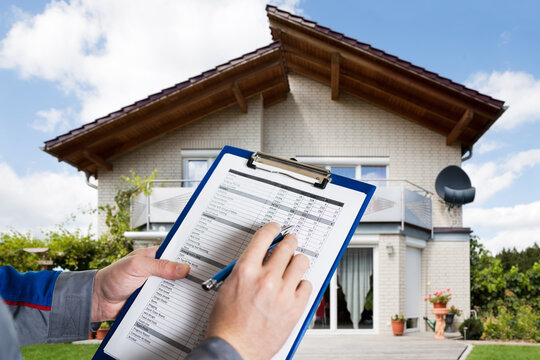 Real Estate Home Property Inspecting