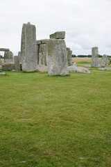 Naklejka premium stonehenge in england
