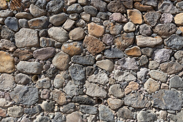 Stone Wall