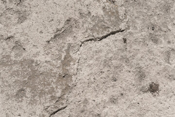 old wall with cracks background