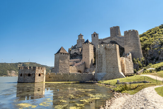 Castle In Golubac