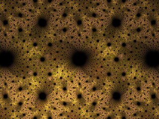 Imaginatory fractal background Image