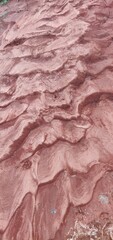 red rock texture
