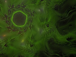 Obraz premium Imaginatory fractal background Image