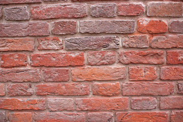 Background of brick wall texture